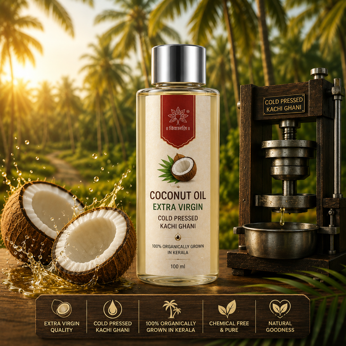 Extra Virgin Coconut Oil