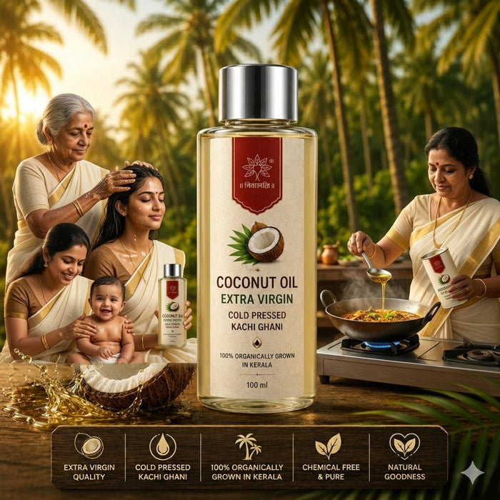 Extra Virgin Coconut Oil