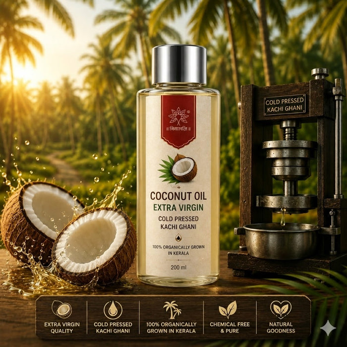 Extra Virgin Coconut Oil