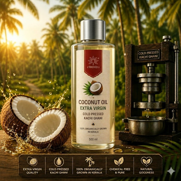 Extra Virgin Coconut Oil
