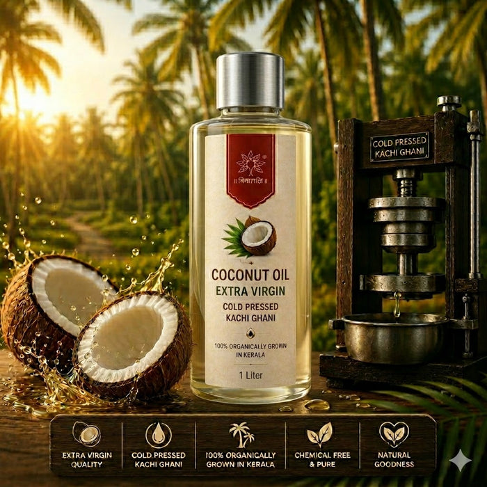 Extra Virgin Coconut Oil
