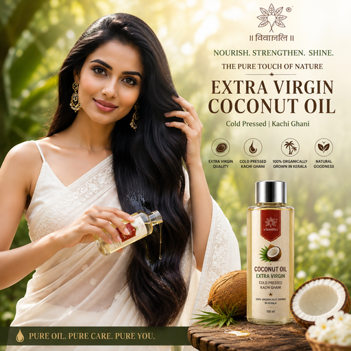 Extra Virgin Coconut Oil
