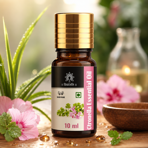 Citronella Essential Oil - 10 ML