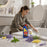 Divine Fresh Bathroom/Toilet Cleaner - 5 Ltr