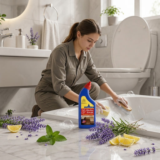 Divine Fresh Toilet Cleaner - 500 ML