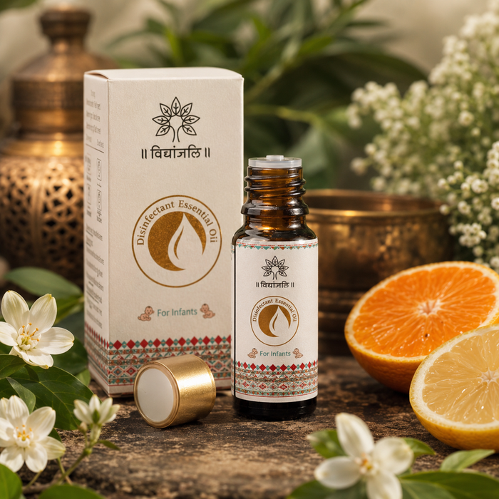 Disinfectant Essential Oil - 10 ML