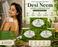 Desi Neem Soap (No Added Color) - 90G