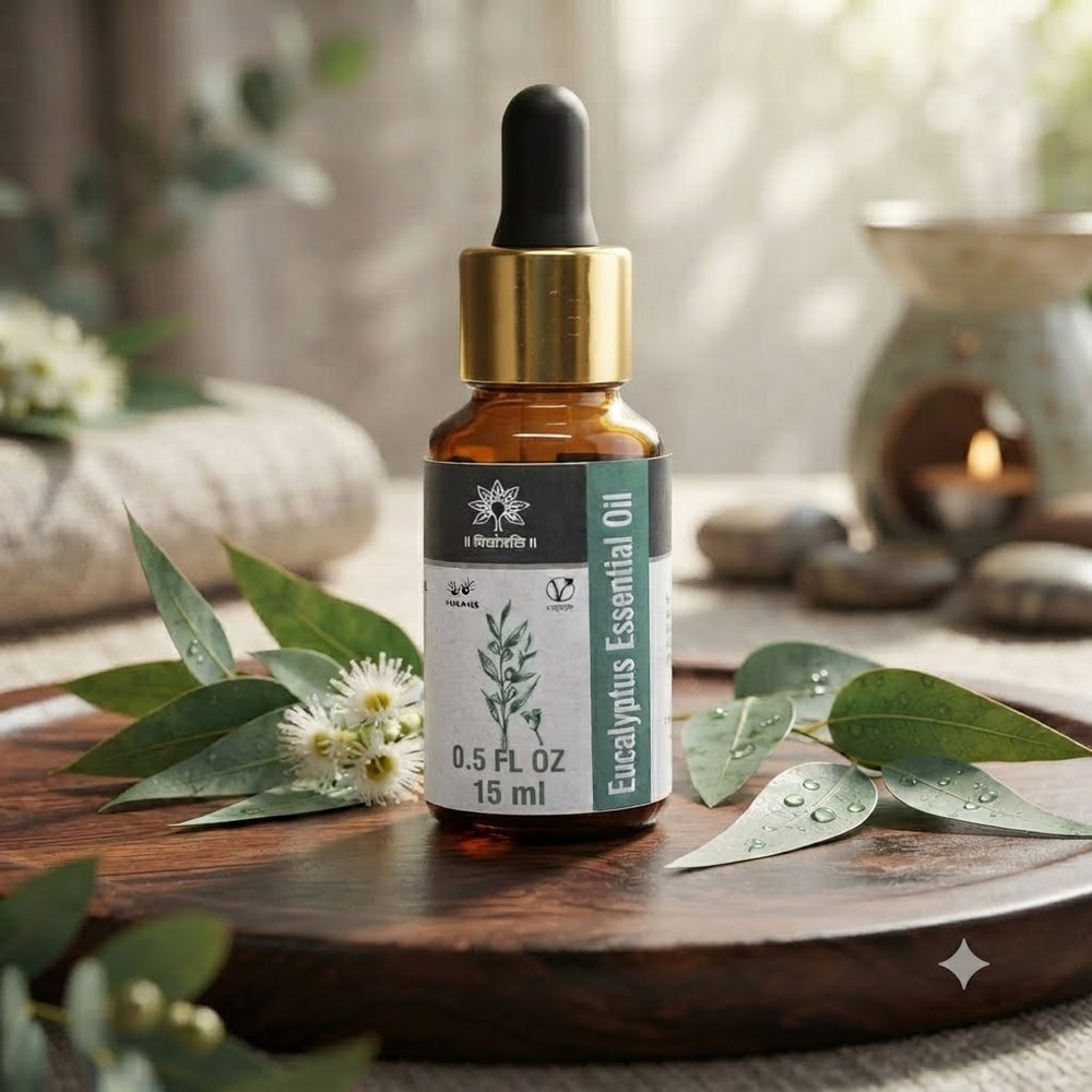 Eucalyptus Essential Oil - 10ML/15ML