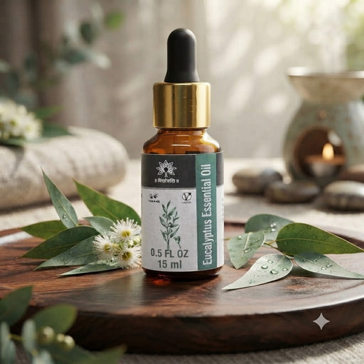 Eucalyptus Essential Oil - 10ML/15ML