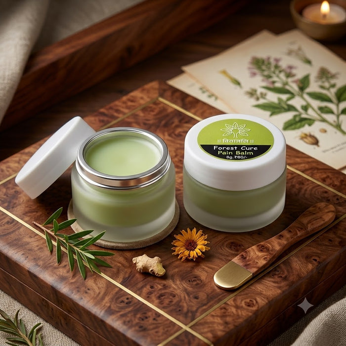 Forest Cure Balm - 8 G