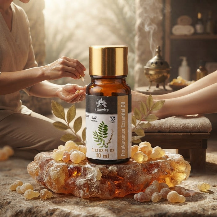Frankincense Essential Oil - 10 ML