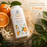 Orange Face & Deodorant Powder - 100 G