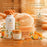 Orange Face & Deodorant Powder - 100 G