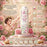 Rose Face & Deodorant Powder - 100 G