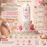 Rose Face & Deodorant Powder - 100 G