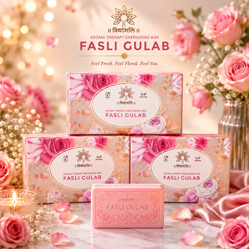 Fasli Gulab Soap - 90g