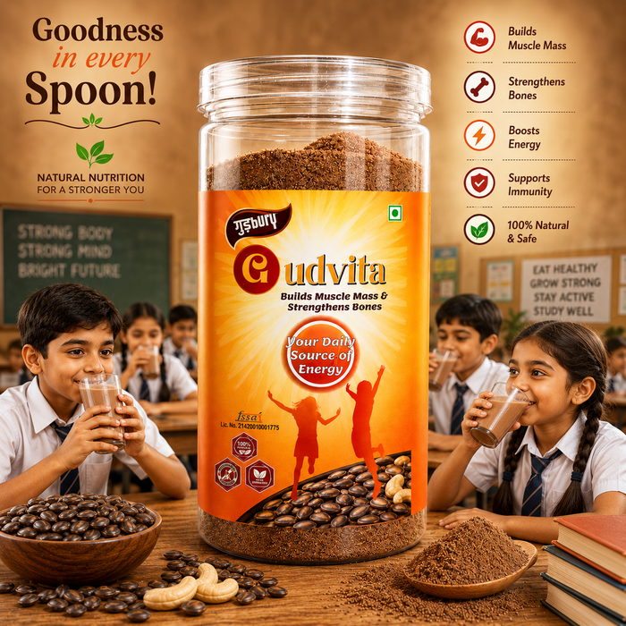 Gudvita - 620 G