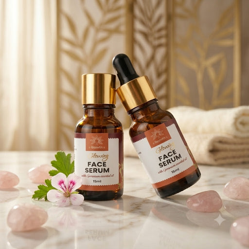 Glowing Face Serum - 15 ML