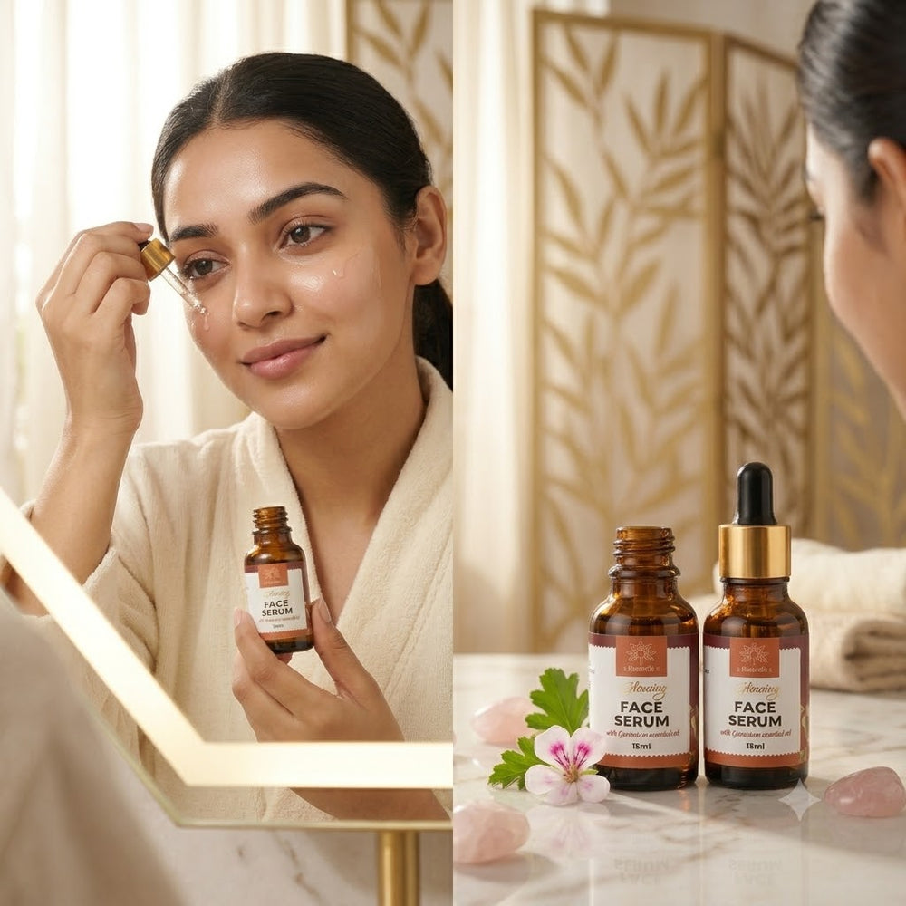 Glowing Face Serum - 15 ML