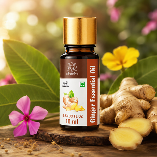 Ginger Essential Oil - 10 ML