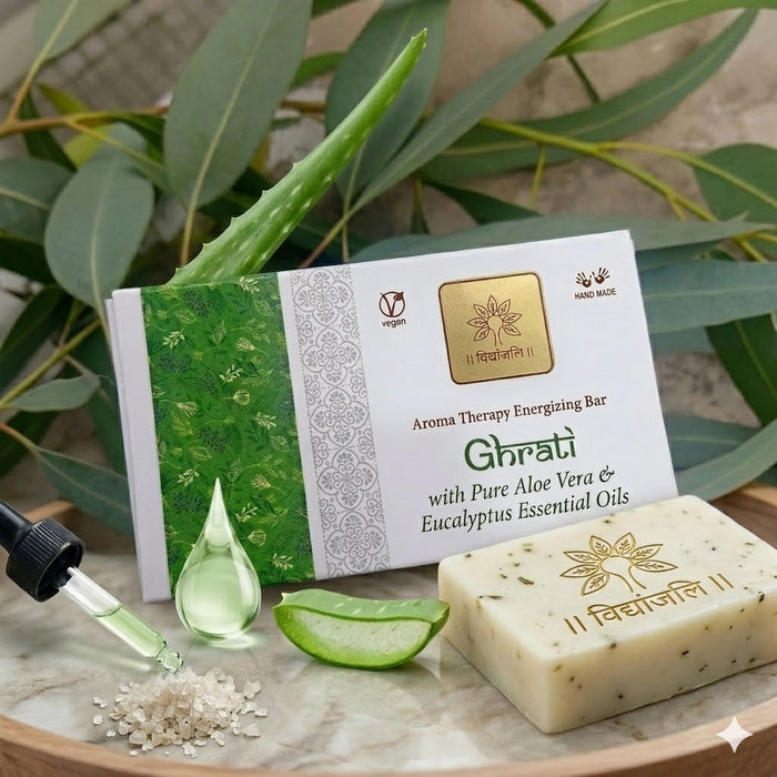 Ghrati Soap - 90 G