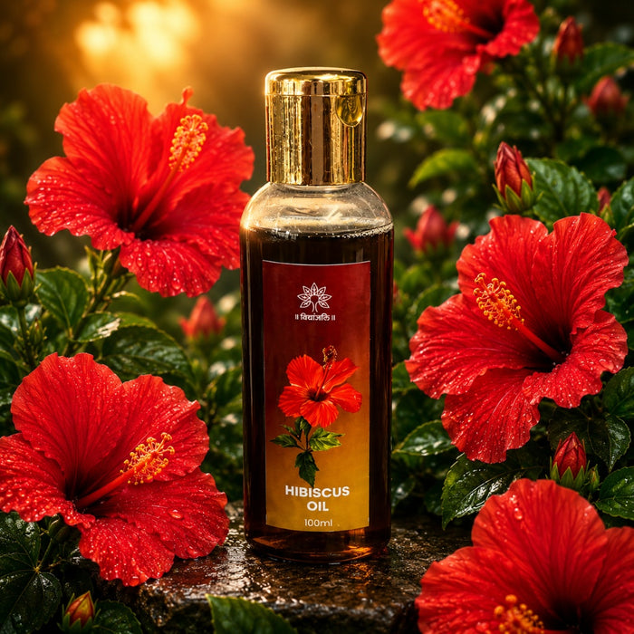 Hibiscus Oil - 100 ml