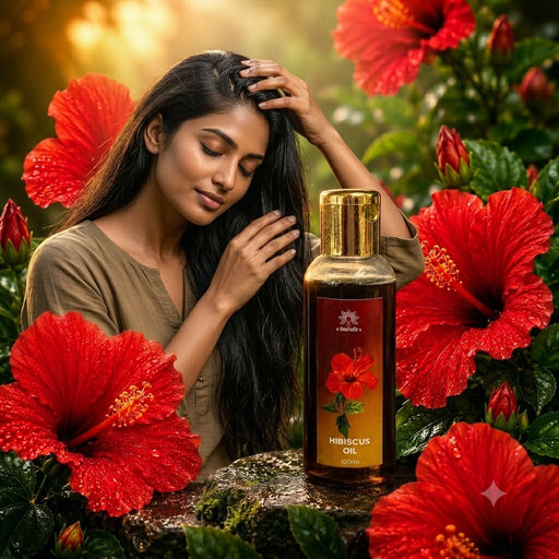 Hibiscus Oil - 100 ml