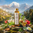 Himalayan Herbs Hair Oil - 200 ml