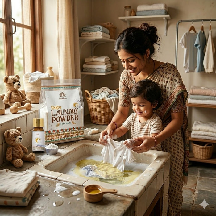 Infant Laundry Powder - 1 KG