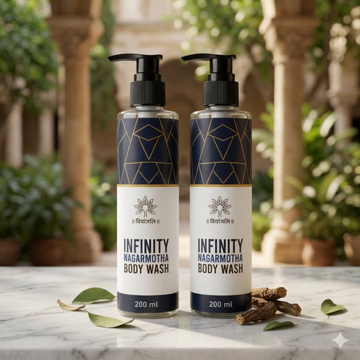 Body Wash - Infinity With Nagarmotha - 200 ML