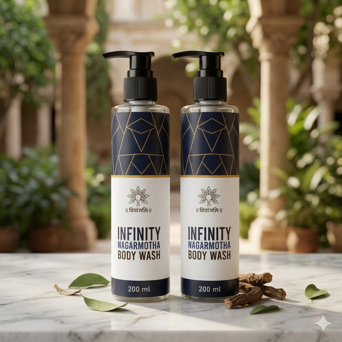 Body Wash - Infinity With Nagarmotha - 200 ML