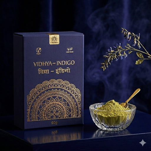 Indigo Powder - 90 G
