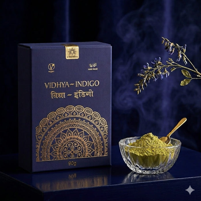 Indigo Powder - 90 G