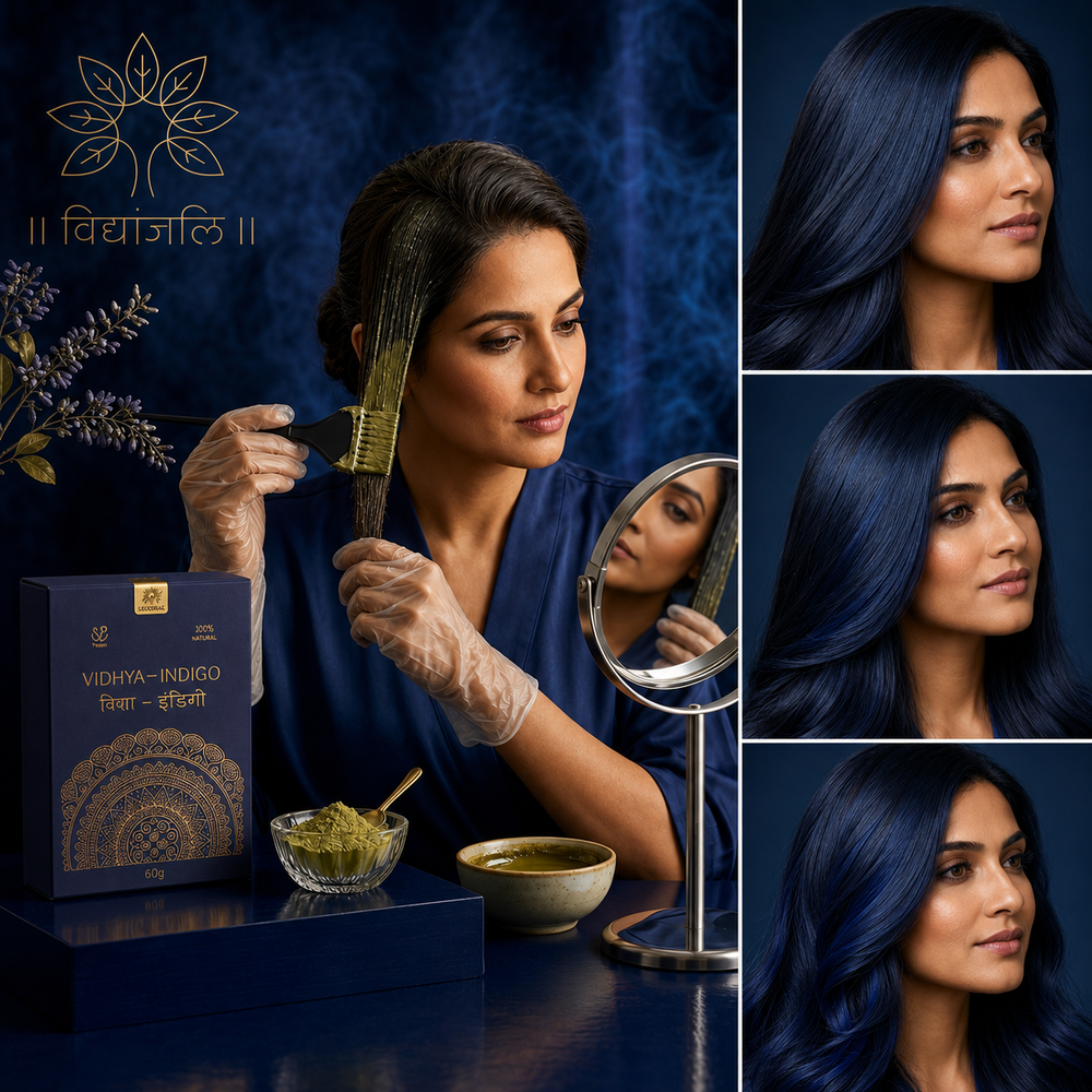 Indigo Powder - 90 G