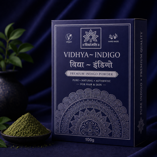 Indigo Powder - 90 G