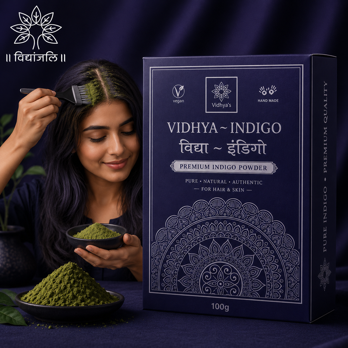 Indigo Powder - 90 G