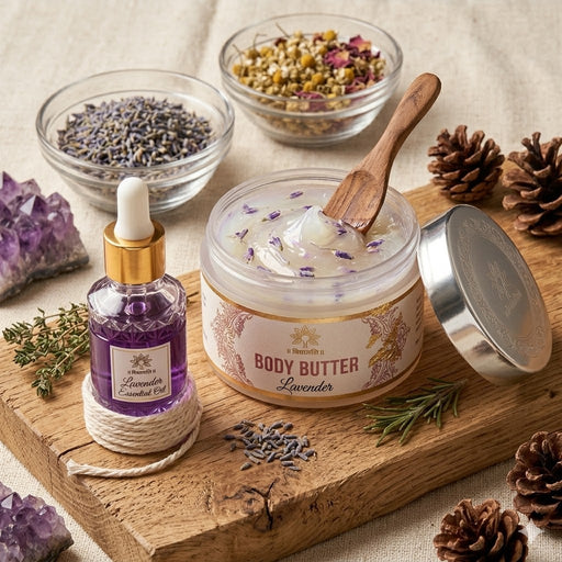 Body Butter Lavender 40 G / 10 G