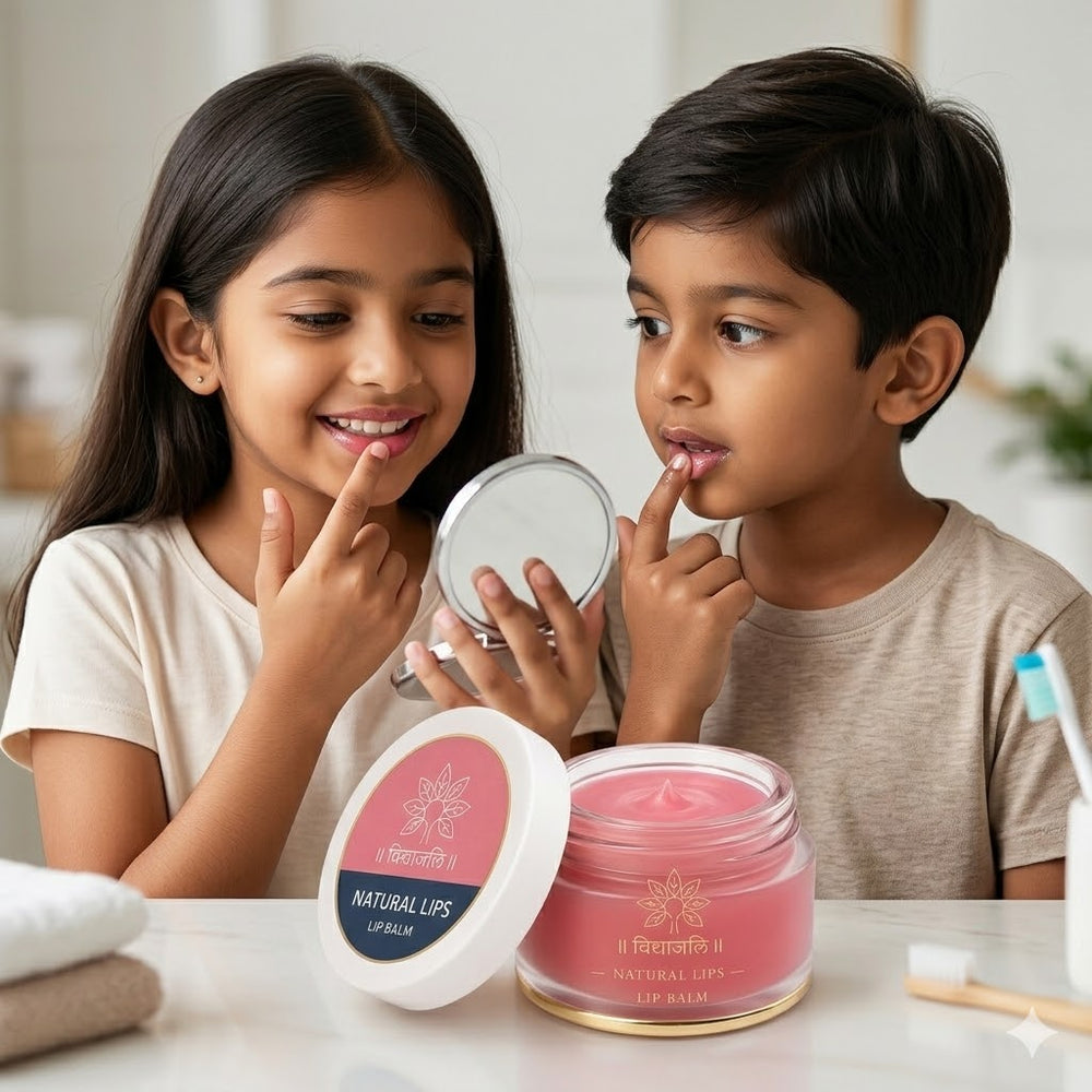 Lip Balm - Natural