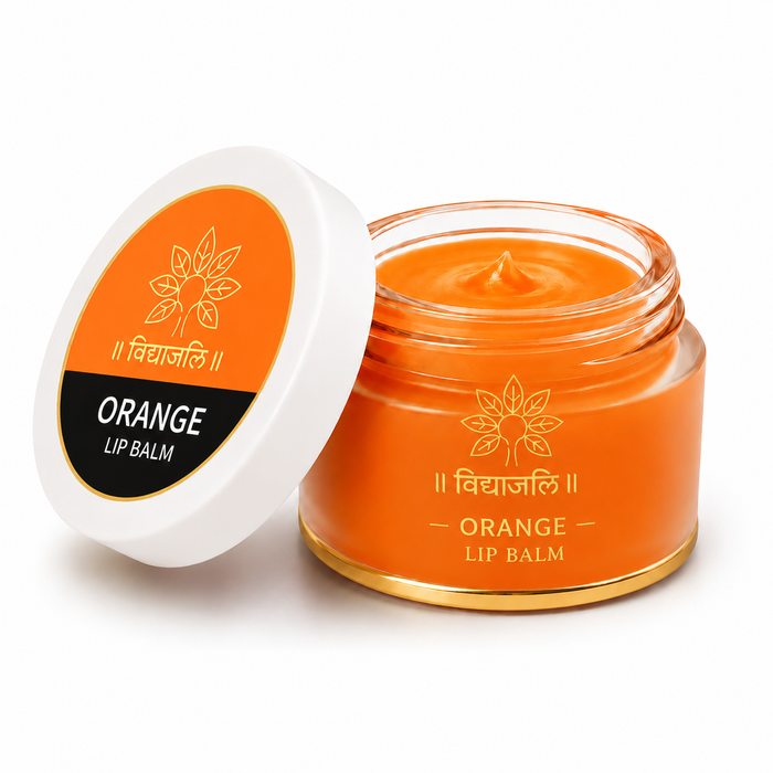 Lip Balm - Orange
