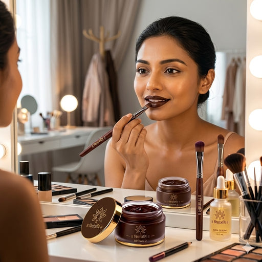 Lip Color - Brown 2