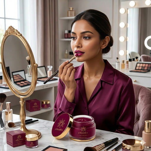 Lip Color - Magenta