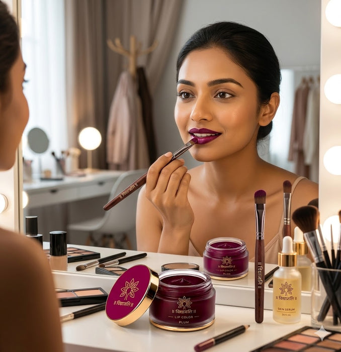 Lip Color - Plum
