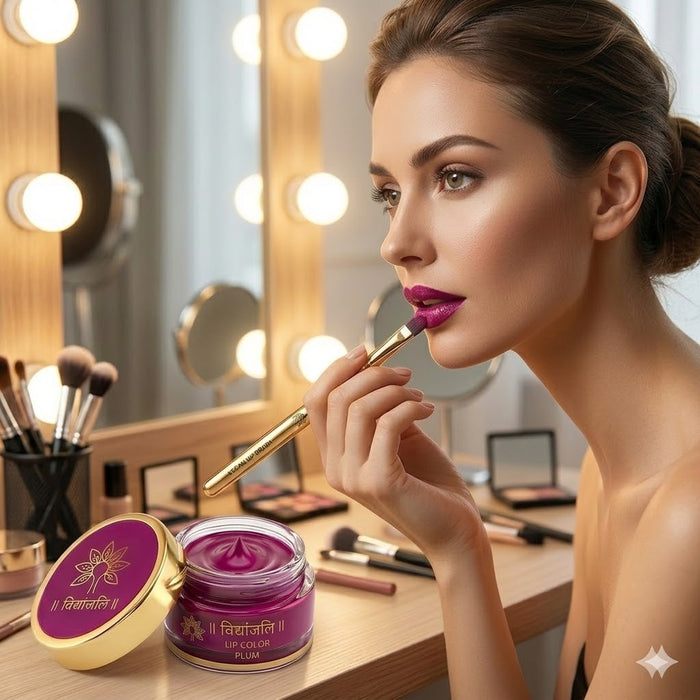 Lip Color - Plum