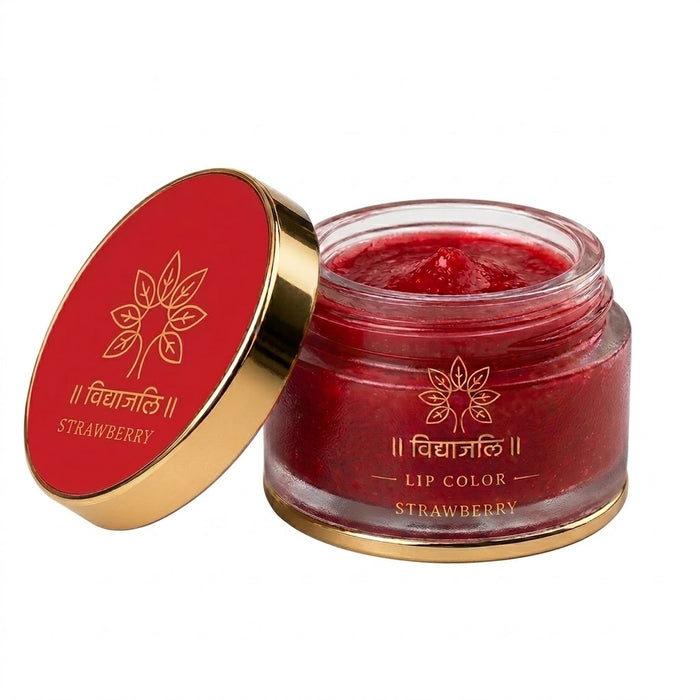Lip Color Strawberry