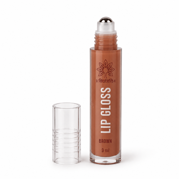 Lip Gloss - Brown
