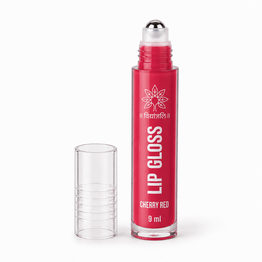 Lip Gloss - Cherry Red