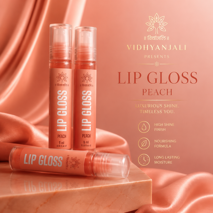 Lip Gloss - Peach