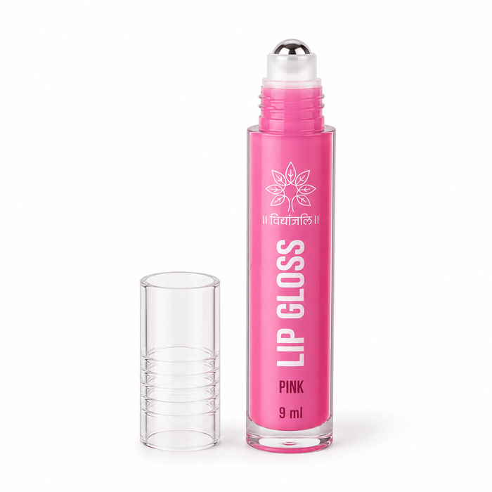 Lip Gloss - Pink