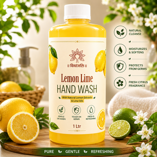 Lemon Handwash