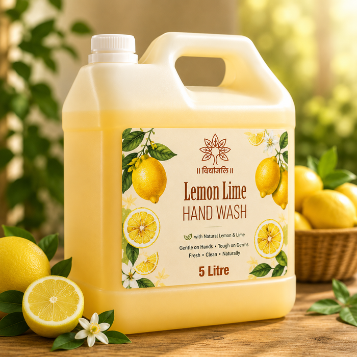 Lemon Handwash